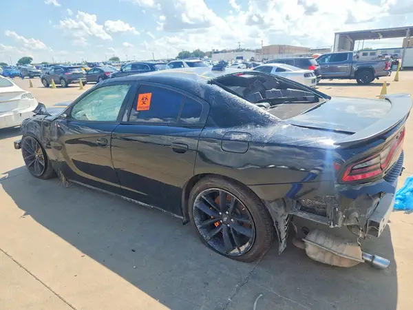 2C3CDXHG0PH512895 2023 DODGE CHARGER - Image 2