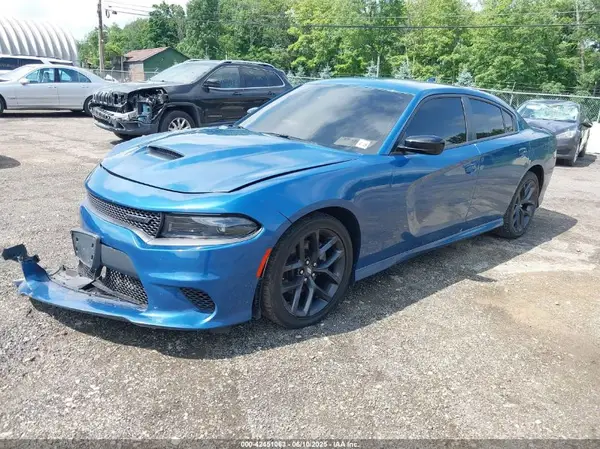 2C3CDXHG0PH513285 2023 DODGE CHARGER - Image 2