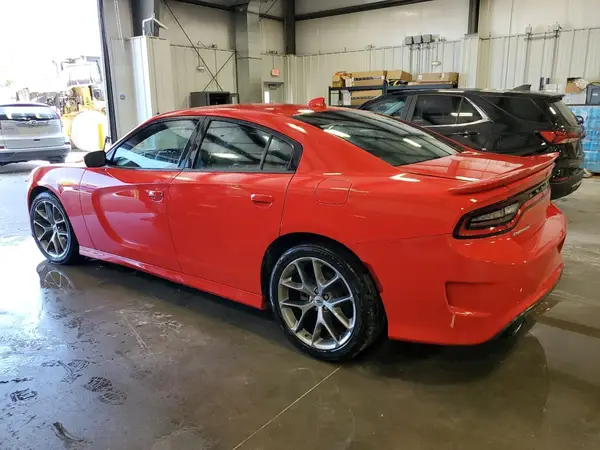 2C3CDXHG0PH529888 2023 DODGE CHARGER - Image 2