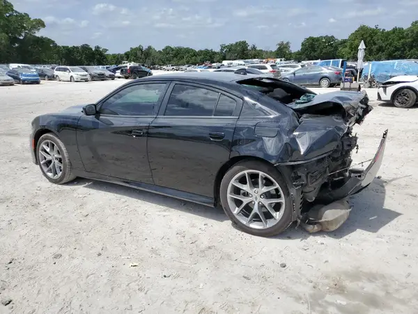 2C3CDXHG0PH530068 2023 DODGE CHARGER - Image 2