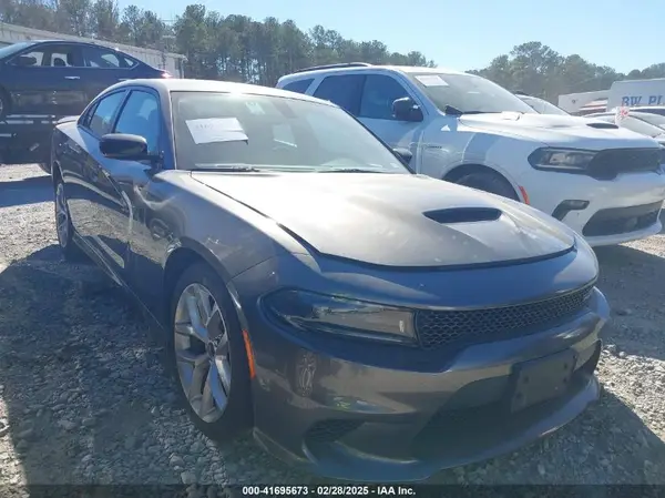 2C3CDXHG0PH546867 2023 DODGE CHARGER - Image 1