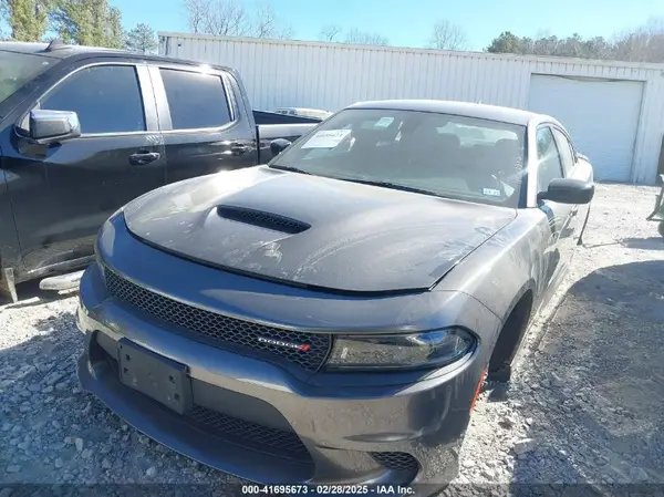 2C3CDXHG0PH546867 2023 DODGE CHARGER - Image 2