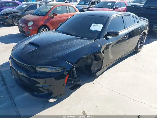 2C3CDXHG0PH547985 2023 DODGE CHARGER - Image 2