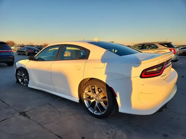 2C3CDXHG0PH554497 2023 DODGE CHARGER - Image 2