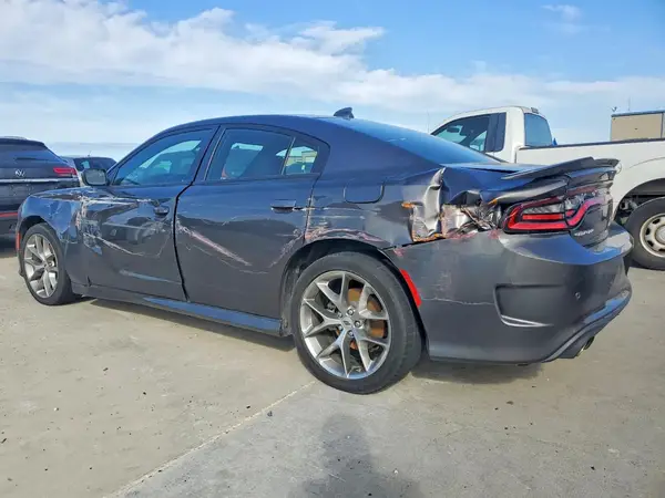 2C3CDXHG0PH554595 2023 DODGE CHARGER - Image 2