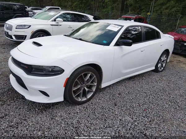 2C3CDXHG0PH559912 2023 DODGE CHARGER - Image 2