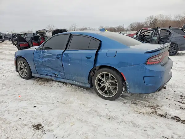 2C3CDXHG0PH571901 2023 DODGE CHARGER - Image 2
