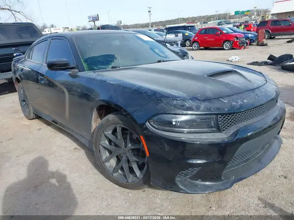 2C3CDXHG0PH575365 2023 DODGE CHARGER - Image 1