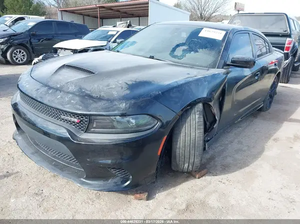 2C3CDXHG0PH575365 2023 DODGE CHARGER - Image 2