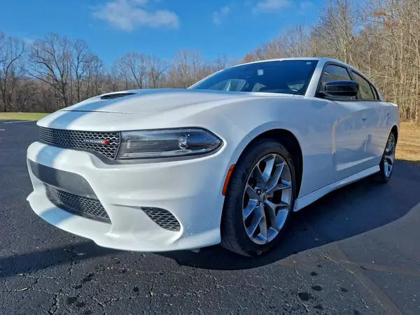 2C3CDXHG0PH575561 2023 DODGE CHARGER - Image 2