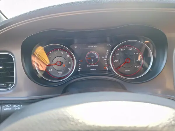 2C3CDXHG0PH575561 2023 DODGE CHARGER - Image 8