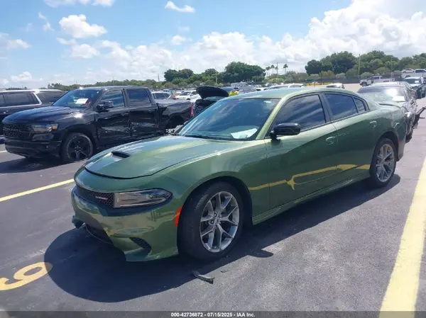 2C3CDXHG0PH575995 2023 DODGE CHARGER - Image 2