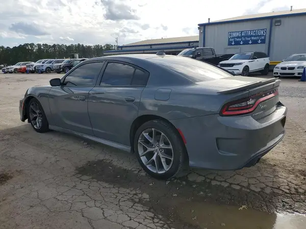 2C3CDXHG0PH583191 2023 DODGE CHARGER - Image 2