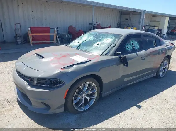 2C3CDXHG0PH583224 2023 DODGE CHARGER - Image 2