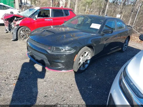 2C3CDXHG0PH588178 2023 DODGE CHARGER - Image 2