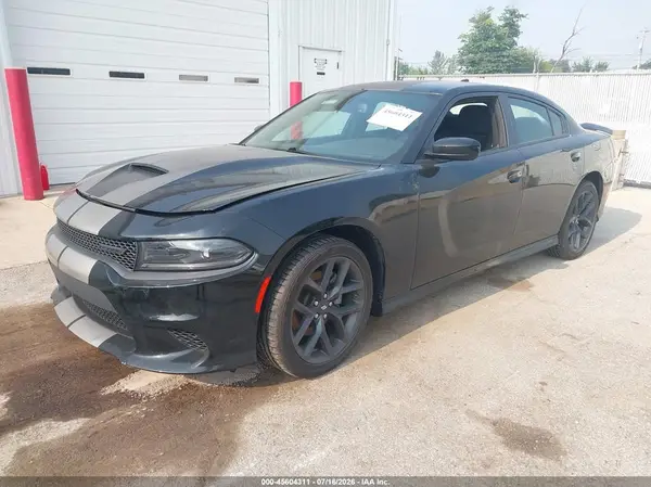 2C3CDXHG0PH588200 2023 DODGE CHARGER - Image 2