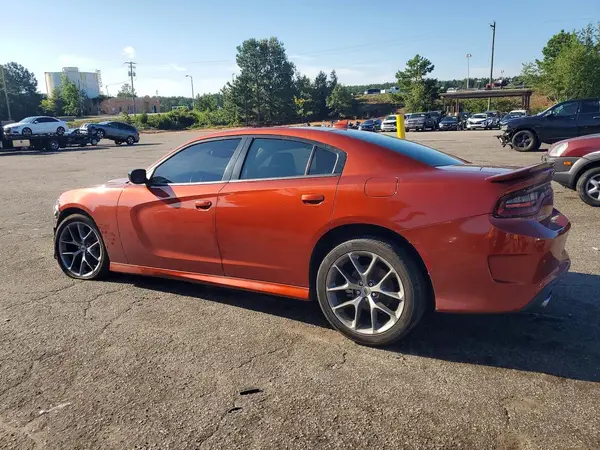 2C3CDXHG0PH598662 2023 DODGE CHARGER - Image 2