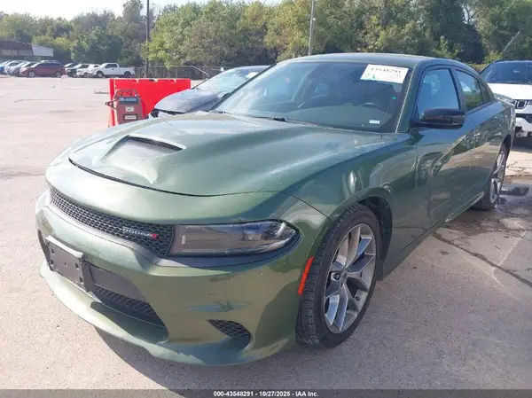 2C3CDXHG0PH600412 2023 DODGE CHARGER - Image 2