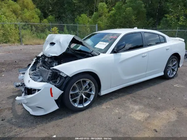 2C3CDXHG0PH603374 2023 DODGE CHARGER - Image 2