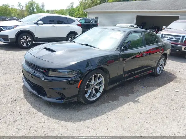 2C3CDXHG0PH603388 2023 DODGE CHARGER - Image 2
