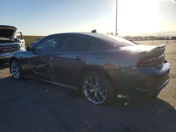 2C3CDXHG0PH603391 2023 DODGE CHARGER - Image 2