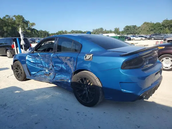 2C3CDXHG0PH603536 2023 DODGE CHARGER - Image 2