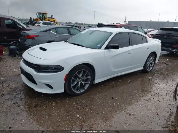 2C3CDXHG0PH606758 2023 DODGE CHARGER - Image 2