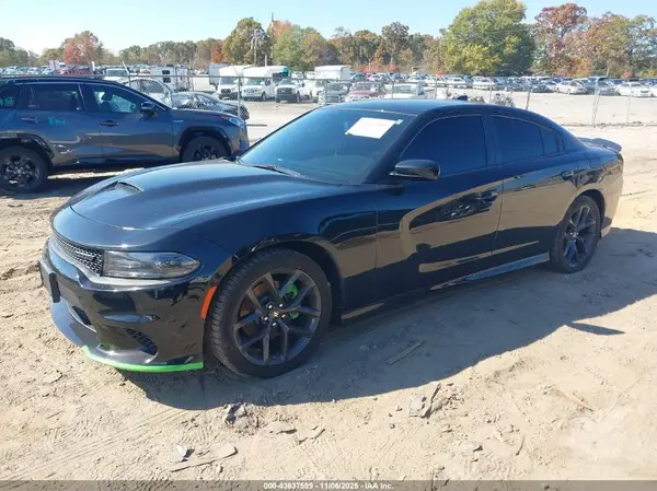 2C3CDXHG0PH606954 2023 DODGE CHARGER - Image 2