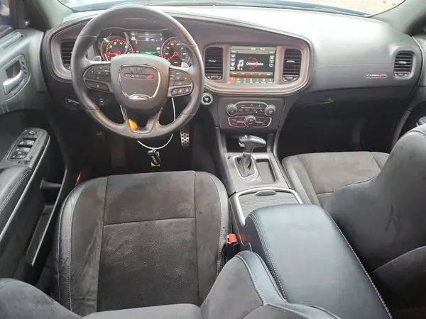 2C3CDXHG0PH607375 2023 DODGE CHARGER - Image 8
