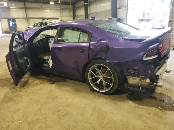 2C3CDXHG0PH612057 2023 DODGE CHARGER - Image 2