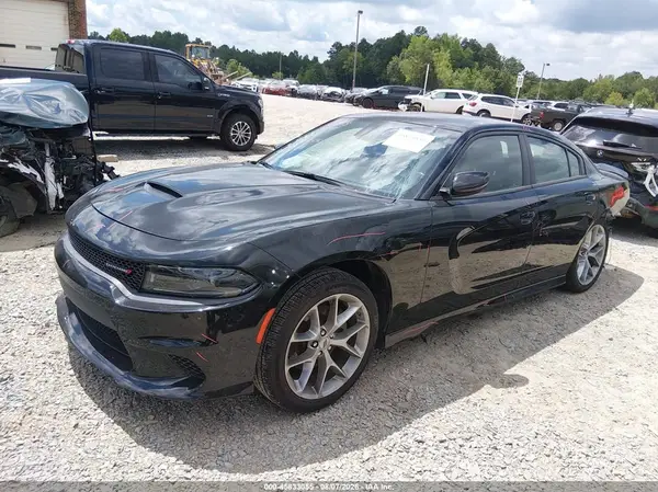 2C3CDXHG0PH615458 2023 DODGE CHARGER - Image 2
