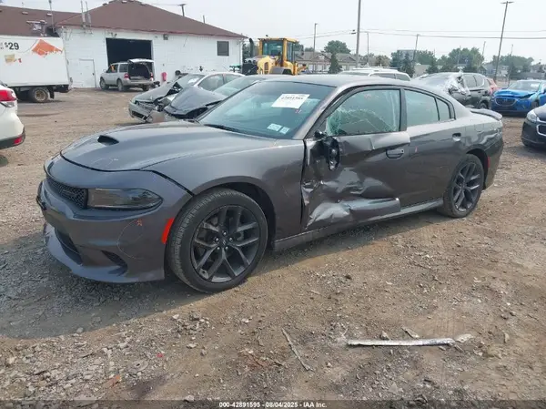 2C3CDXHG0PH615783 2023 DODGE CHARGER - Image 2