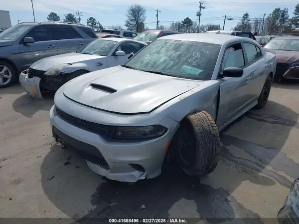 2C3CDXHG0PH615833 2023 DODGE CHARGER - Image 2