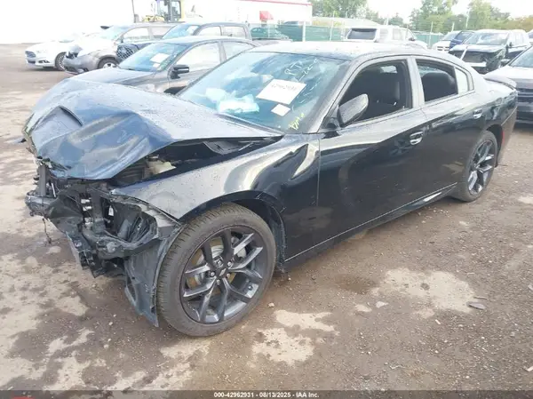 2C3CDXHG0PH618554 2023 DODGE CHARGER - Image 2