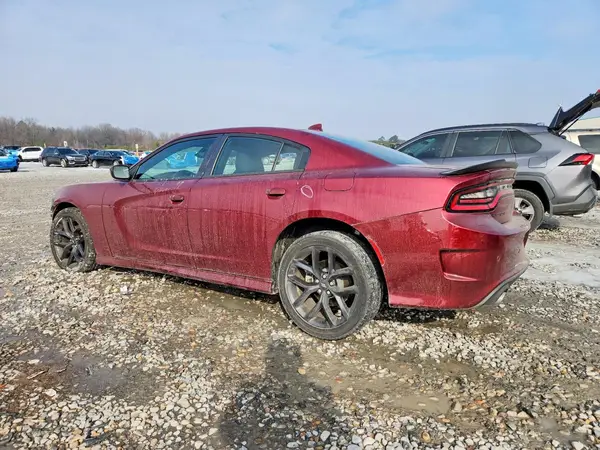 2C3CDXHG0PH622538 2023 DODGE CHARGER - Image 2
