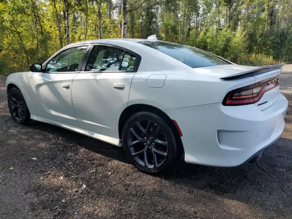 2C3CDXHG0PH626220 2023 DODGE CHARGER - Image 2