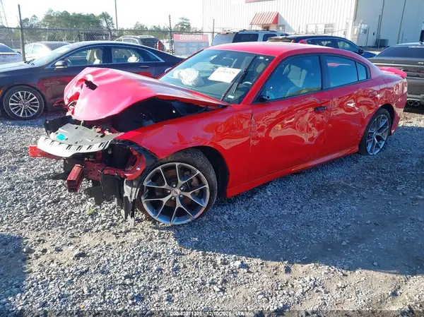 2C3CDXHG0PH626752 2023 DODGE CHARGER - Image 2