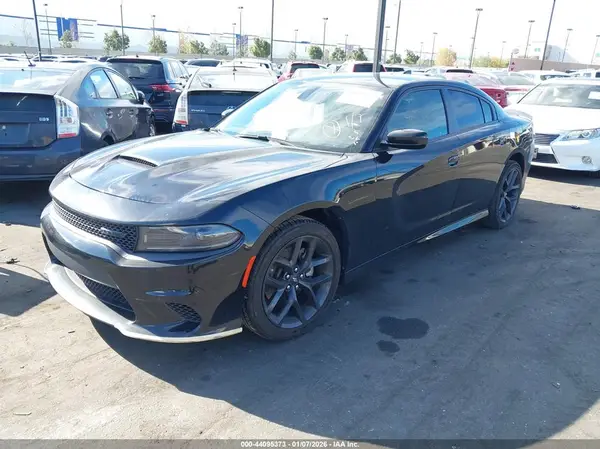2C3CDXHG0PH626931 2023 DODGE CHARGER - Image 2