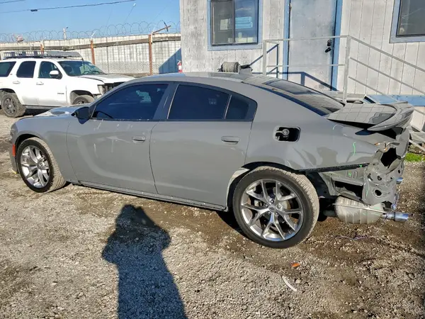 2C3CDXHG0PH638822 2023 DODGE CHARGER - Image 2