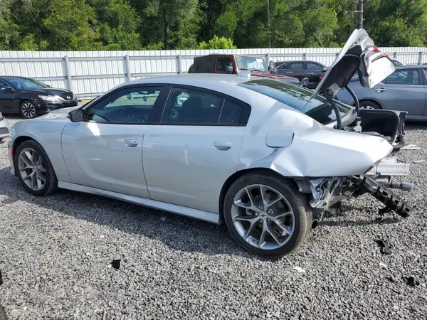 2C3CDXHG0PH638870 2023 DODGE CHARGER - Image 2