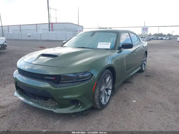 2C3CDXHG0PH647391 2023 DODGE CHARGER - Image 2