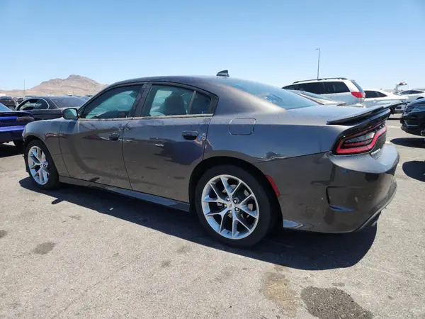 2C3CDXHG0PH647424 2023 DODGE CHARGER - Image 2