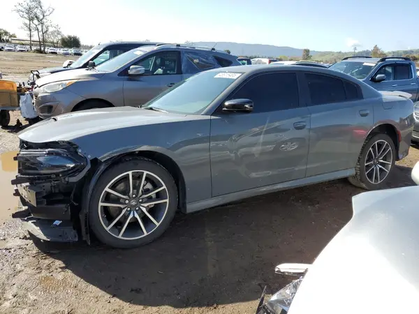 2C3CDXHG0PH670993 2023 DODGE CHARGER - Image 1