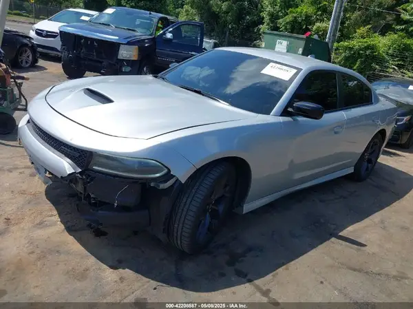 2C3CDXHG0PH682870 2023 DODGE CHARGER - Image 2