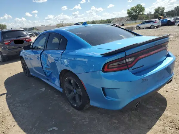 2C3CDXHG0PH682920 2023 DODGE CHARGER - Image 2