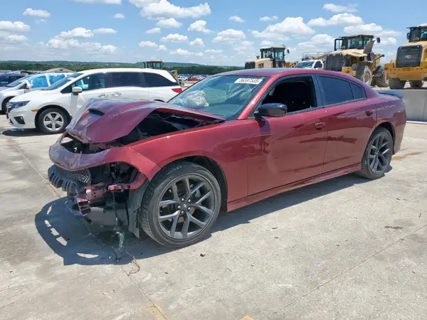 2C3CDXHG0PH683064 2023 DODGE CHARGER - Image 1