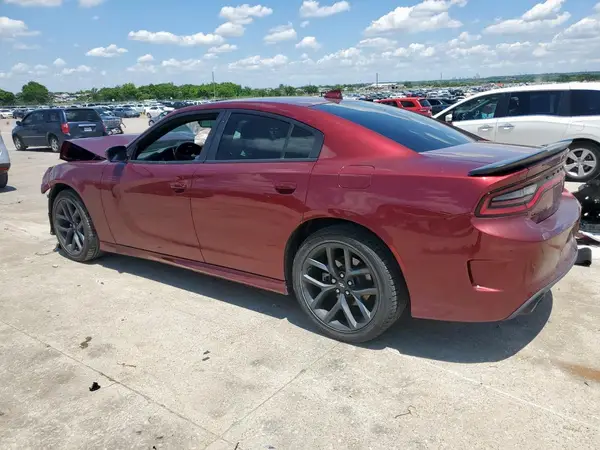 2C3CDXHG0PH683064 2023 DODGE CHARGER - Image 2