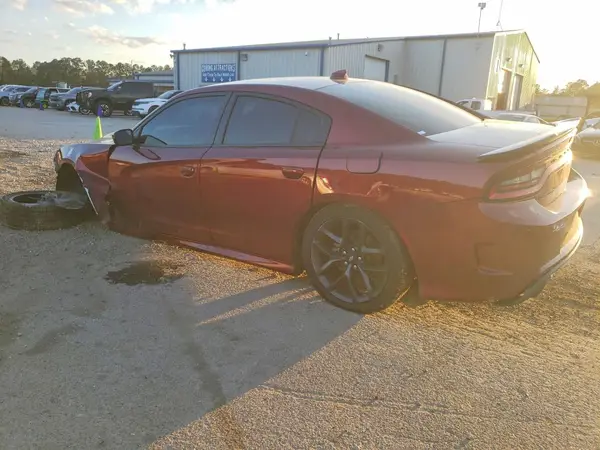 2C3CDXHG0PH687017 2023 DODGE CHARGER - Image 2