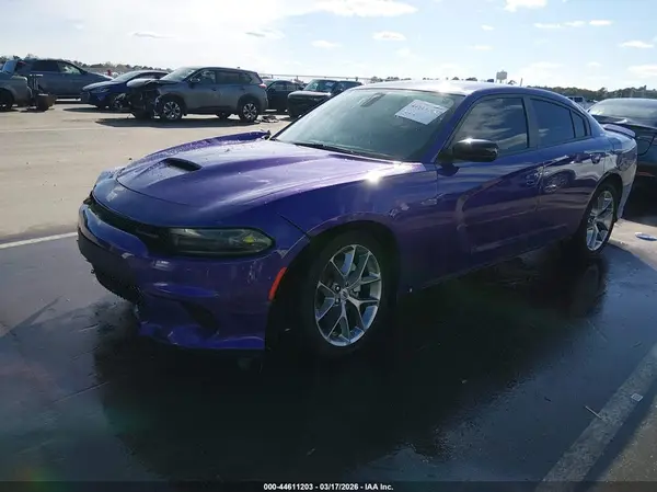 2C3CDXHG0PH687051 2023 DODGE CHARGER - Image 2