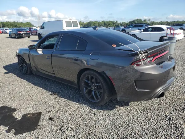 2C3CDXHG0PH687342 2023 DODGE CHARGER - Image 2